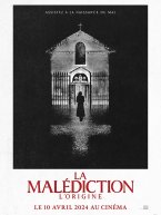 Affiche : LA MALEDICTION : L'ORIGINE