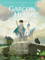 Affiche : Le Garçon et le Héron