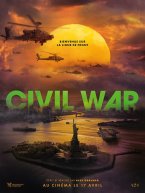 Affiche : CIVIL WAR