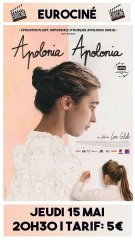 Affiche : SOIREE EUROCINE I APOLONIA APOLONIA