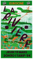 Affiche : SOIREE EUROCINE I LA RIVIERE