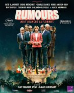 Affiche : Rumours, nuit blanche au sommet