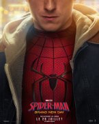 Affiche : Spider-Man: Brand New Day