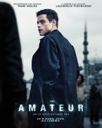Affiche : THE AMATEUR