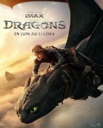 Affiche : Dragons