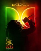 Affiche : BOB MARLEY : ONE LOVE