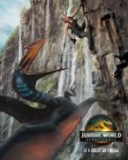 Affiche : Jurassic World : Renaissance