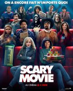 Affiche : Scary Movie