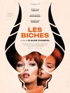 Affiche : Les Biches