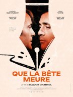 Affiche : Que la bête meure