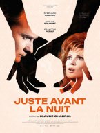 Affiche : Juste avant la nuit