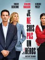 Affiche : Je ne suis pas un héros