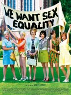 Affiche : We Want Sex Equality