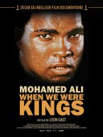 Affiche : When We Were Kings