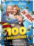 Affiche : 100 MILLIONS