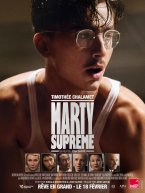 Affiche : Marty Supreme