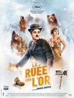 Affiche : La Ruée vers l'or