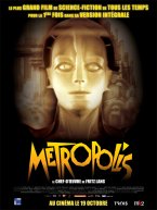 Affiche : Metropolis