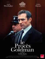 Affiche : Le proces Goldman