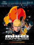 Affiche : Mars Express