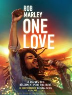 Affiche : BOB MARLEY : ONE LOVE