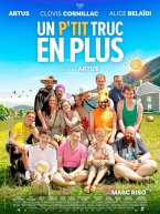 Affiche : Un p'tit truc en plus
