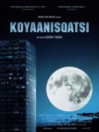 Affiche : Koyaanisqatsi