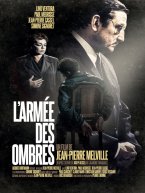 Affiche : L'Armée des Ombres