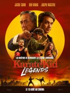 Affiche : KARATE KID : LEGENDS