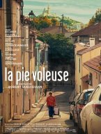 Affiche : La Pie voleuse