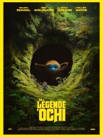 Affiche : La Légende d'Ochi