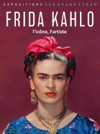 Affiche : EXPO AU CINÉMA : FRIDA KAHLO
