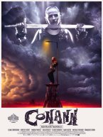 Affiche : Conann