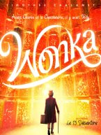 Affiche : Wonka