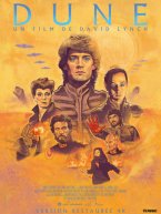Affiche : Dune