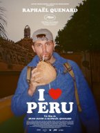 Affiche : I Love Peru