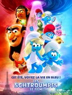 Affiche : Les Schtroumpfs - Le film