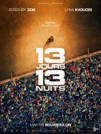 Affiche : 13 jours 13 nuits