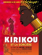 Affiche : Kirikou et la sorcière