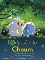 Affiche : L'Odyssée de Choum