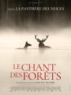 Affiche : Le Chant des forêts