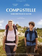 Affiche : Compostelle