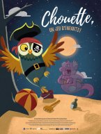 Affiche : Chouette, un jeu d'enfants