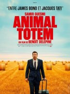 Affiche : Animal Totem
