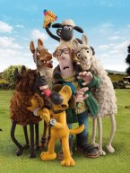 Affiche : Shaun le Mouton : la ferme en folie