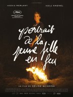 Affiche : Portrait de la jeune fille en feu