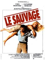 Affiche : Le Sauvage
