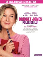 Affiche : Bridget Jones : Folle de lui