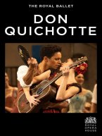 Affiche : Le Royal Ballet : Don Quichotte