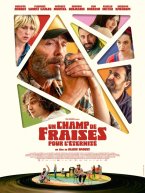 Affiche : Un champ de fraises pour l'éternité